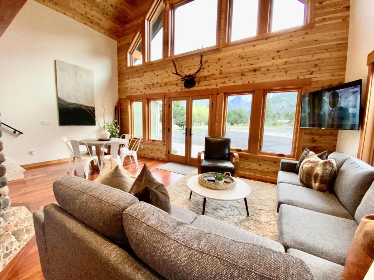 The Cascade Chalet - Левънуърт Екстериор снимка