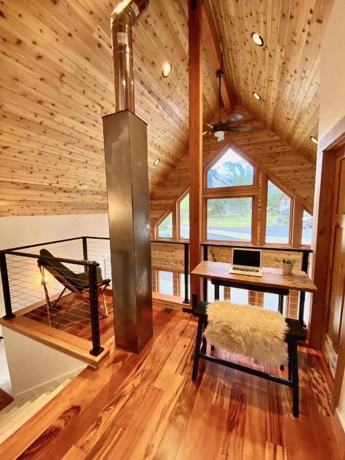 The Cascade Chalet - Левънуърт Екстериор снимка